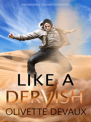 cover image of Like a Dervish